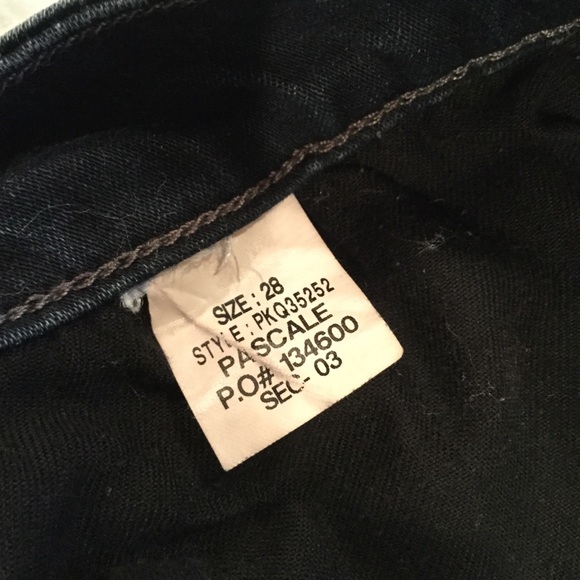 Joe’s Jeans Chelsea Ultra Slim Jeans - Picture 6 of 6